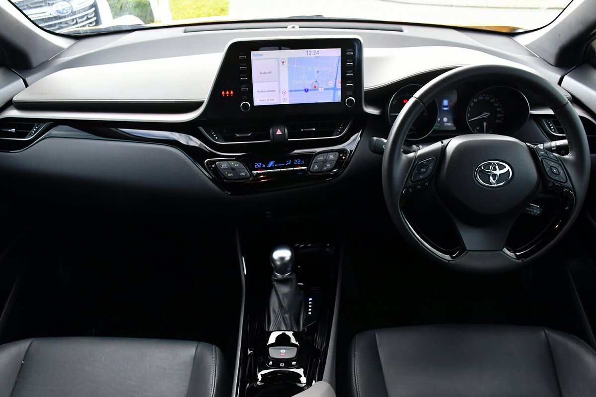 2022 Toyota C-HR Koba ZYX10R
