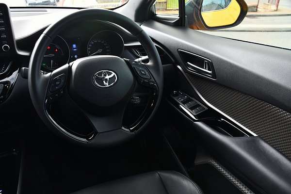 2022 Toyota C-HR Koba ZYX10R