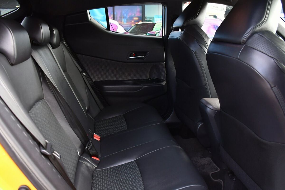 2022 Toyota C-HR Koba ZYX10R