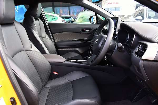 2022 Toyota C-HR Koba ZYX10R