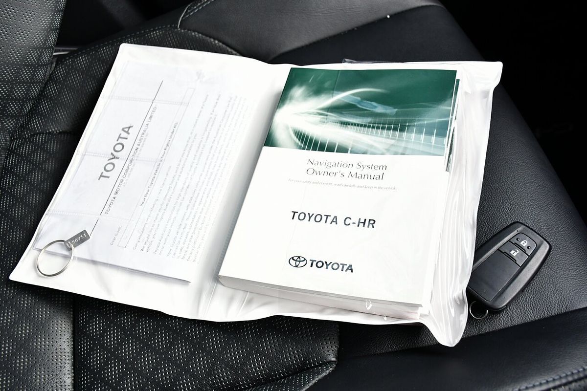 2022 Toyota C-HR Koba ZYX10R
