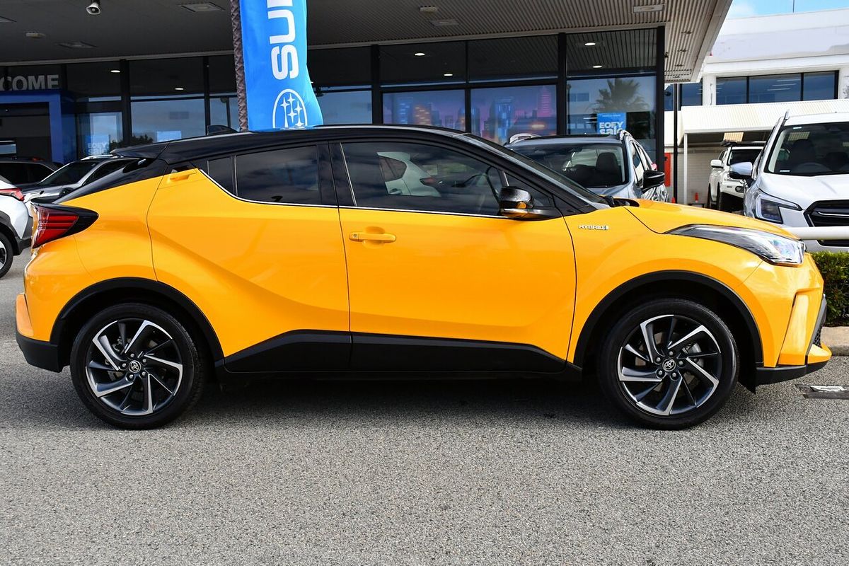 2022 Toyota C-HR Koba ZYX10R