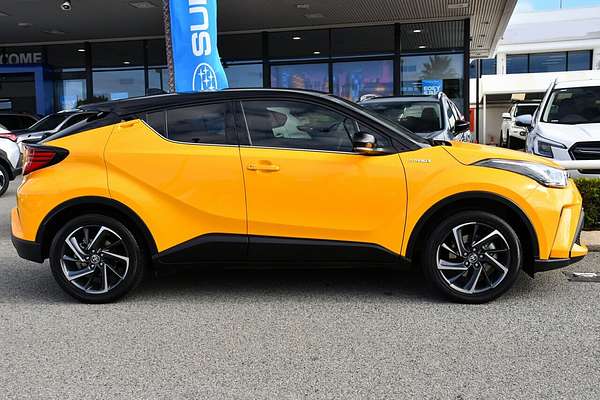 2022 Toyota C-HR Koba ZYX10R
