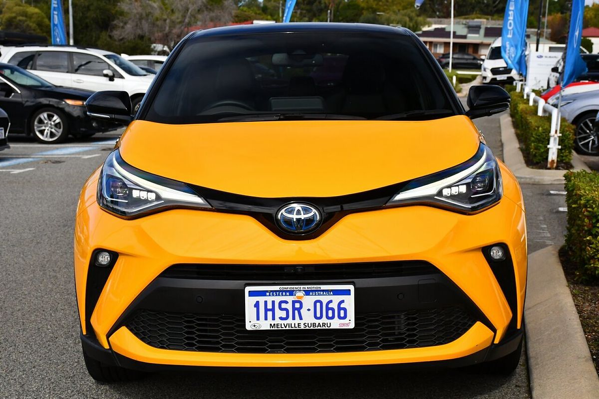 2022 Toyota C-HR Koba ZYX10R