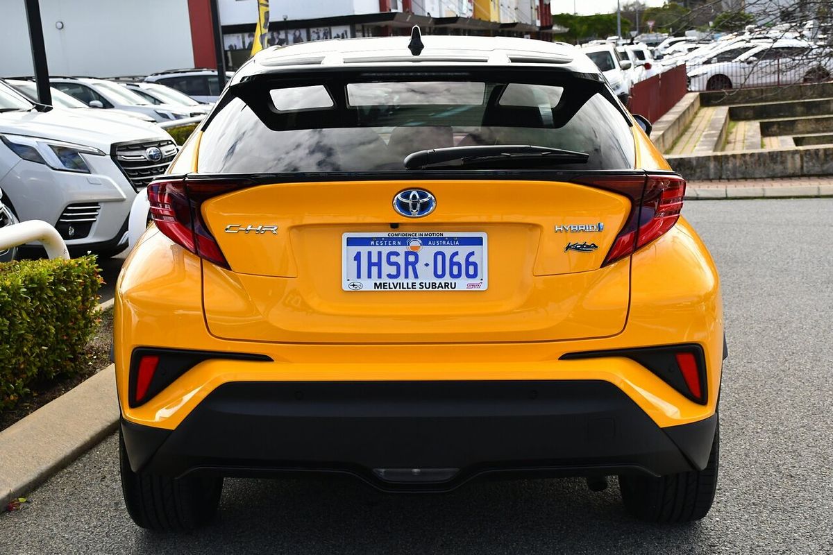 2022 Toyota C-HR Koba ZYX10R