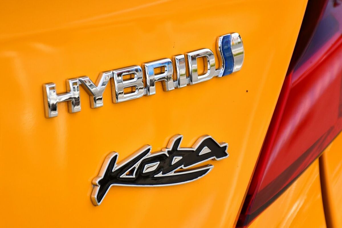 2022 Toyota C-HR Koba ZYX10R