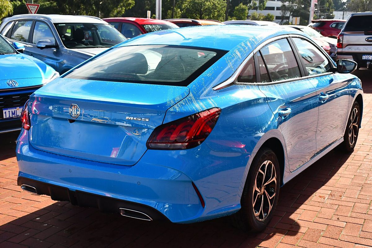 2024 MG MG5 Vibe