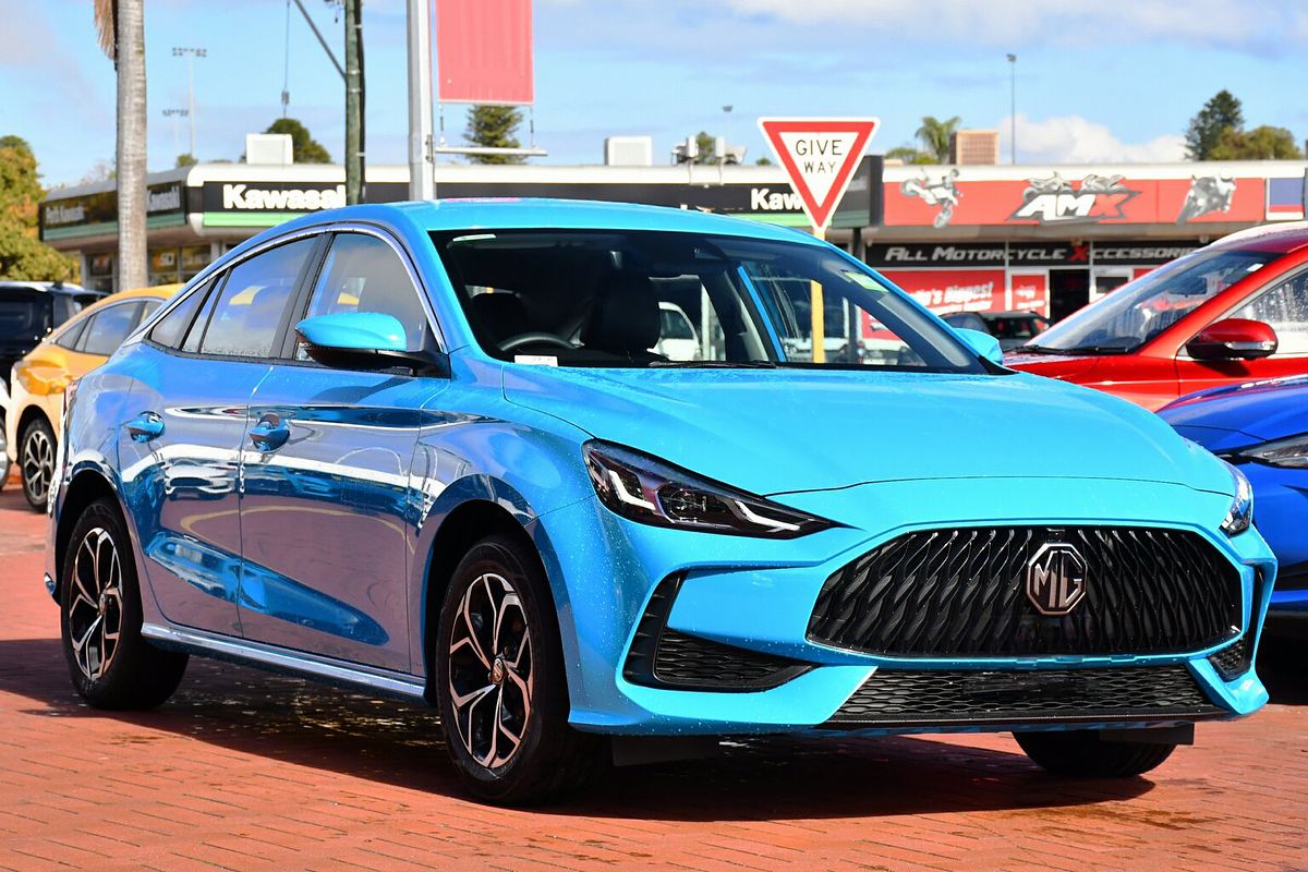 2024 MG MG5 Vibe