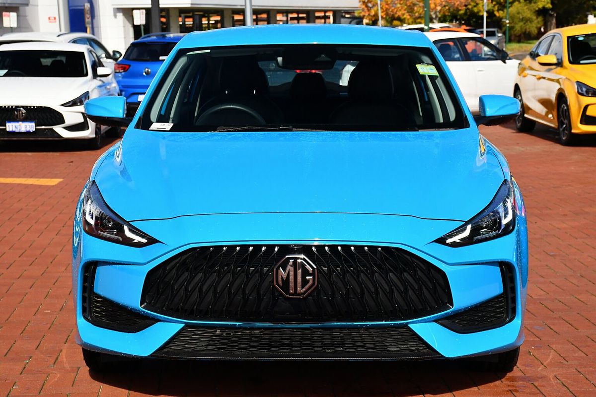 2024 MG MG5 Vibe