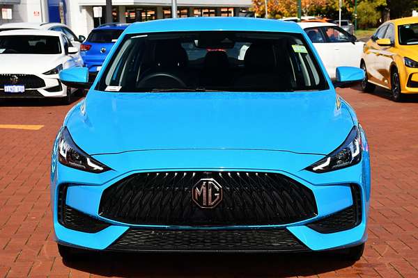 2024 MG MG5 Vibe