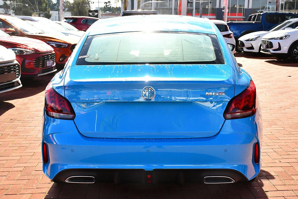 2024 MG MG5 Vibe