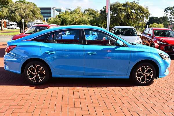 2024 MG MG5 Vibe