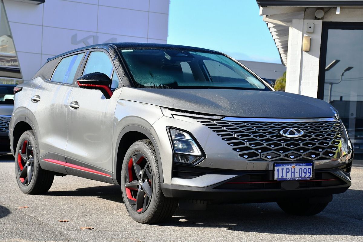 2025 Chery OMODA 5 EX