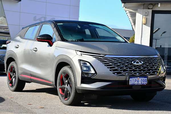 2025 Chery OMODA 5 EX