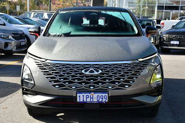 2025 Chery OMODA 5 EX