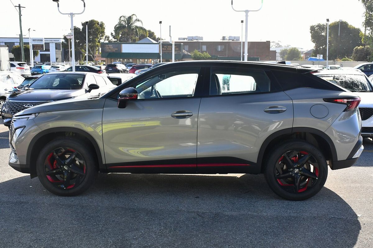 2025 Chery OMODA 5 EX