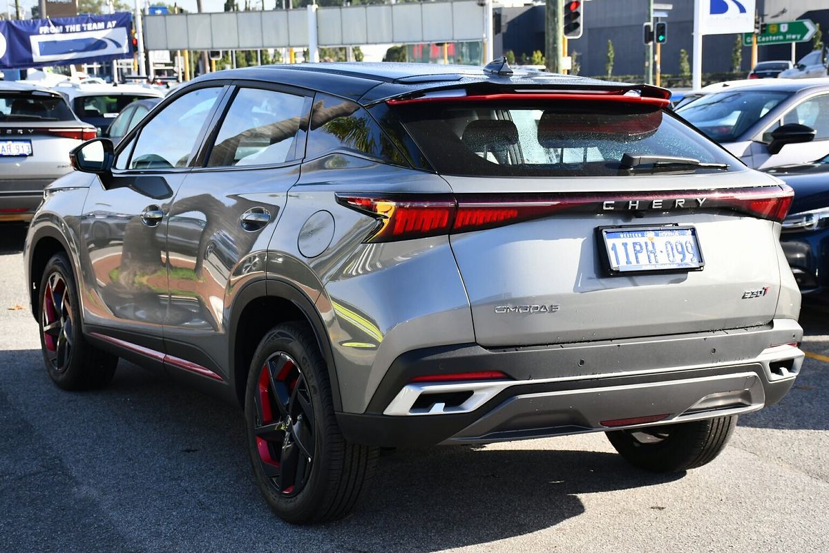 2025 Chery OMODA 5 EX