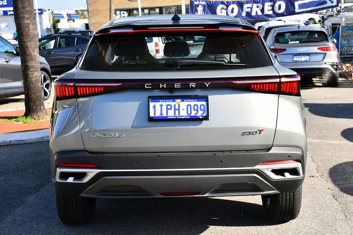 2025 Chery OMODA 5 EX