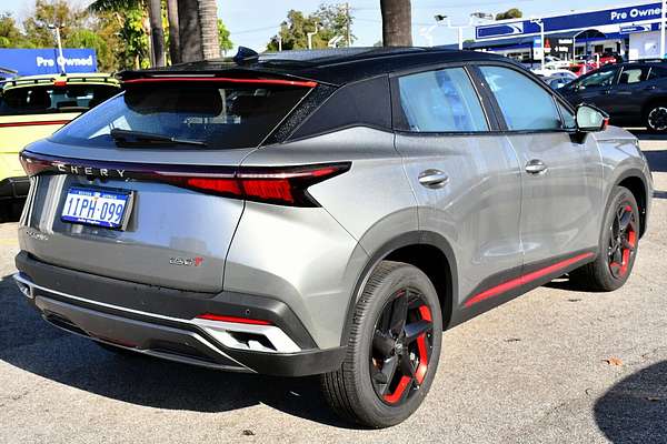 2025 Chery OMODA 5 EX