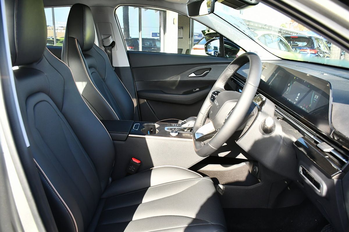 2025 Chery OMODA 5 EX