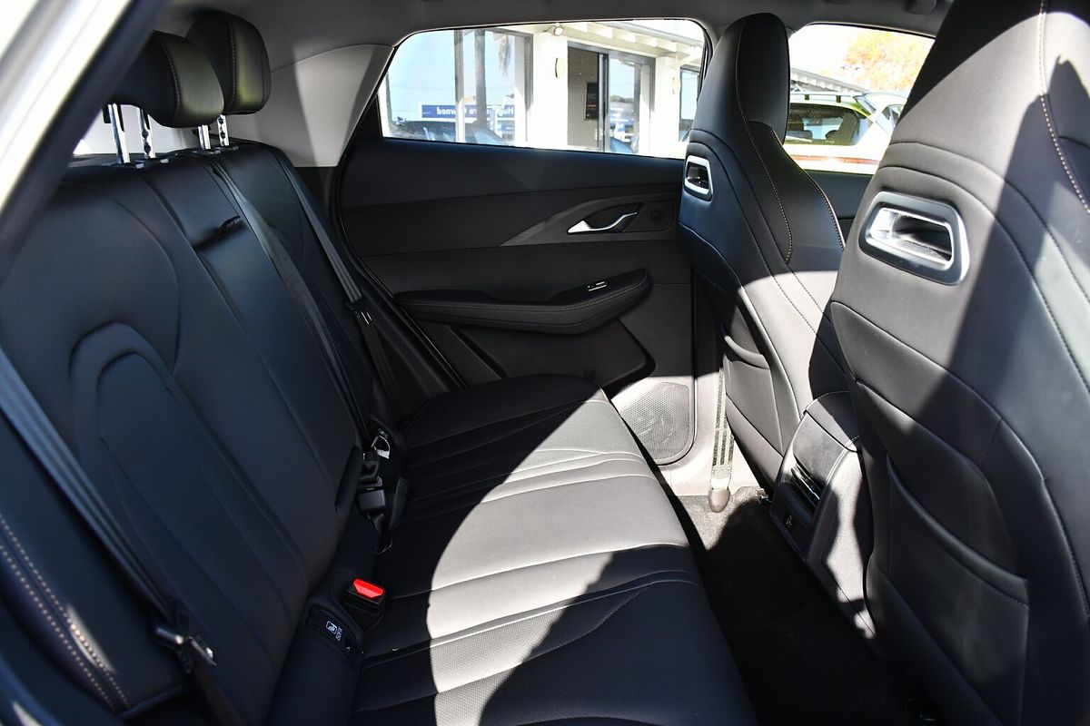 2025 Chery OMODA 5 EX