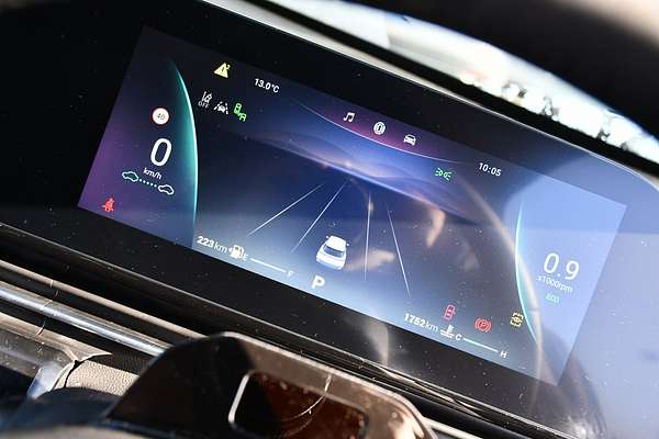 2025 Chery OMODA 5 EX