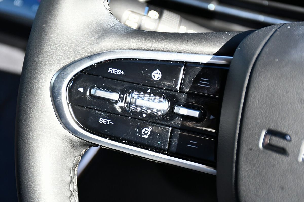 2025 Chery OMODA 5 EX