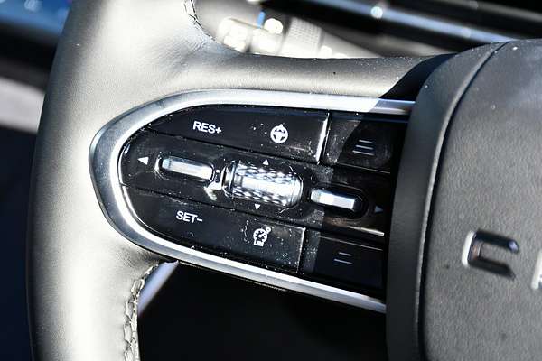2025 Chery OMODA 5 EX