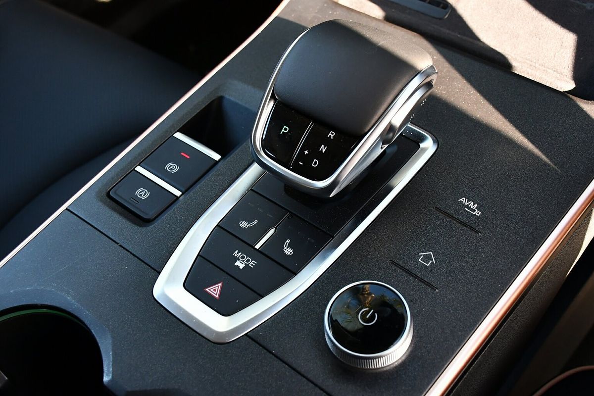 2025 Chery OMODA 5 EX
