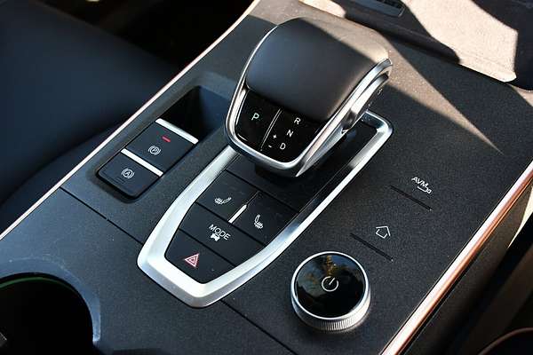 2025 Chery OMODA 5 EX