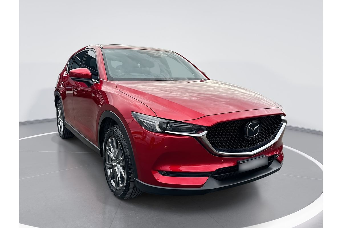 2021 Mazda CX-5 Akera KF Series