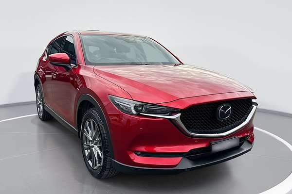 2021 Mazda CX-5 Akera KF Series