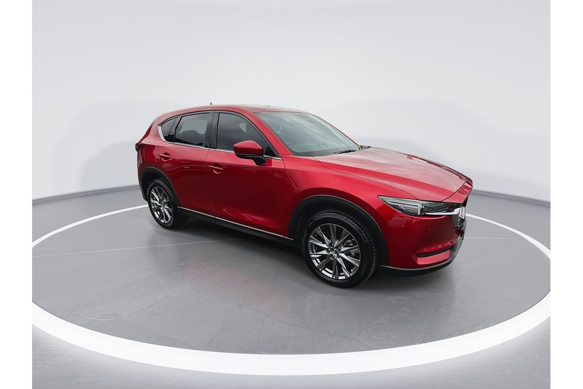 2021 Mazda CX-5 Akera KF Series