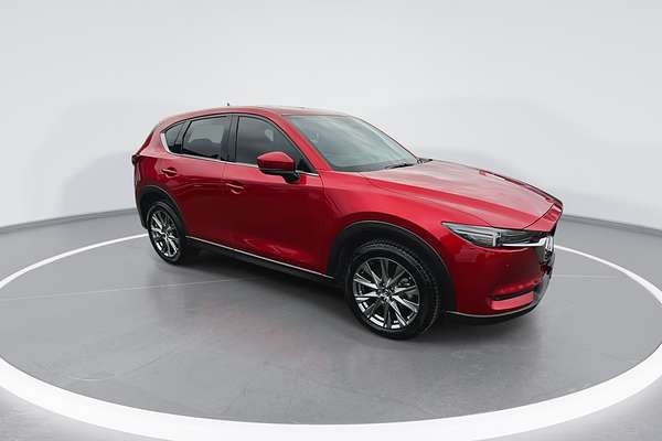 2021 Mazda CX-5 Akera KF Series