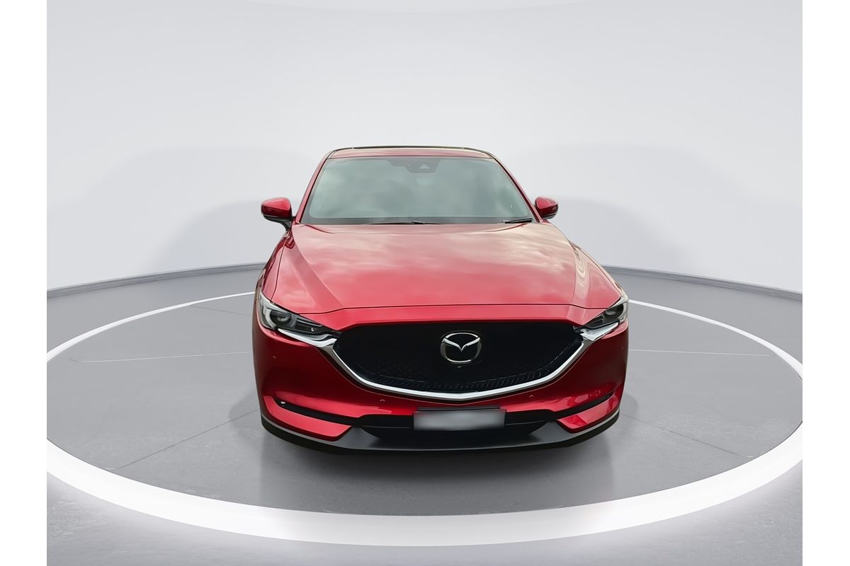 2021 Mazda CX-5 Akera KF Series