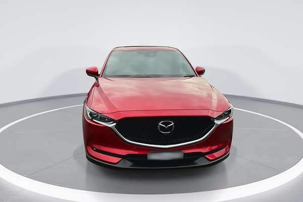 2021 Mazda CX-5 Akera KF Series
