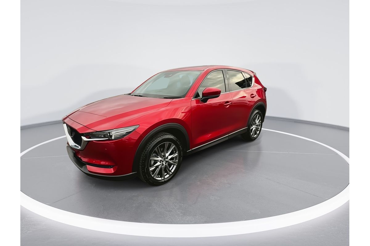 2021 Mazda CX-5 Akera KF Series