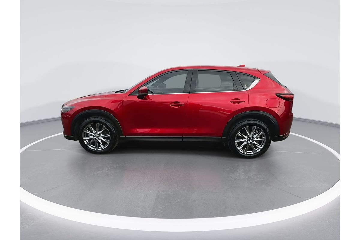 2021 Mazda CX-5 Akera KF Series