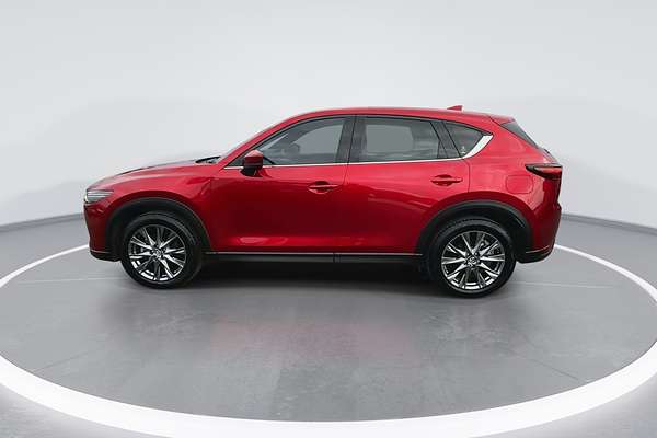 2021 Mazda CX-5 Akera KF Series