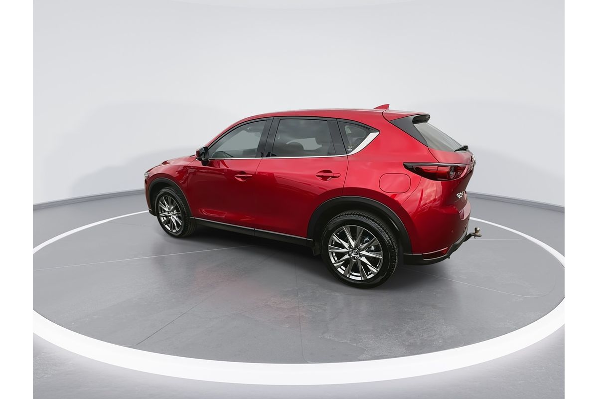 2021 Mazda CX-5 Akera KF Series