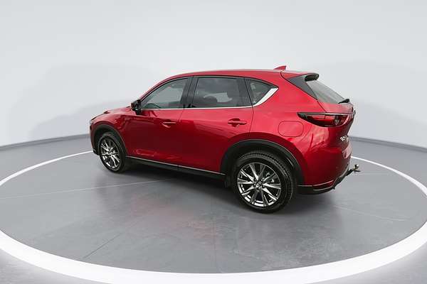 2021 Mazda CX-5 Akera KF Series
