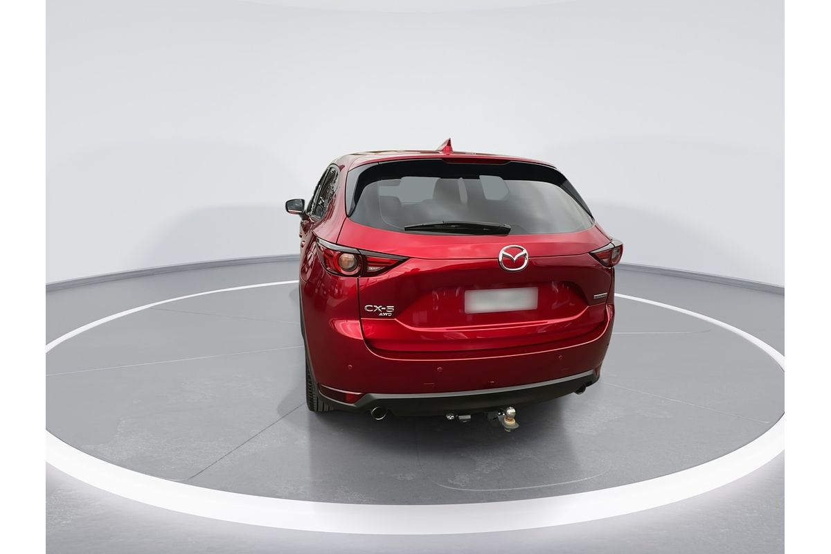 2021 Mazda CX-5 Akera KF Series