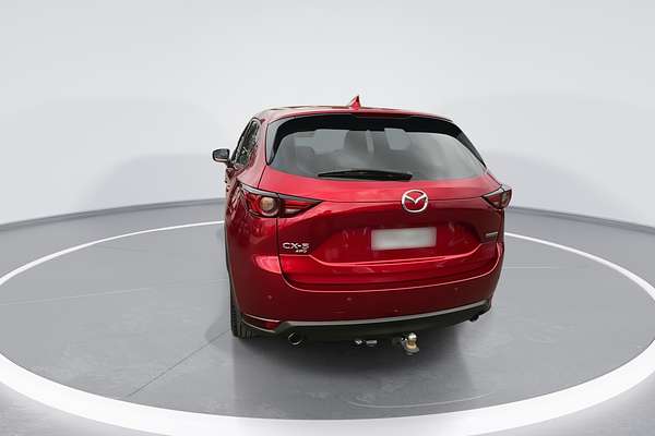2021 Mazda CX-5 Akera KF Series