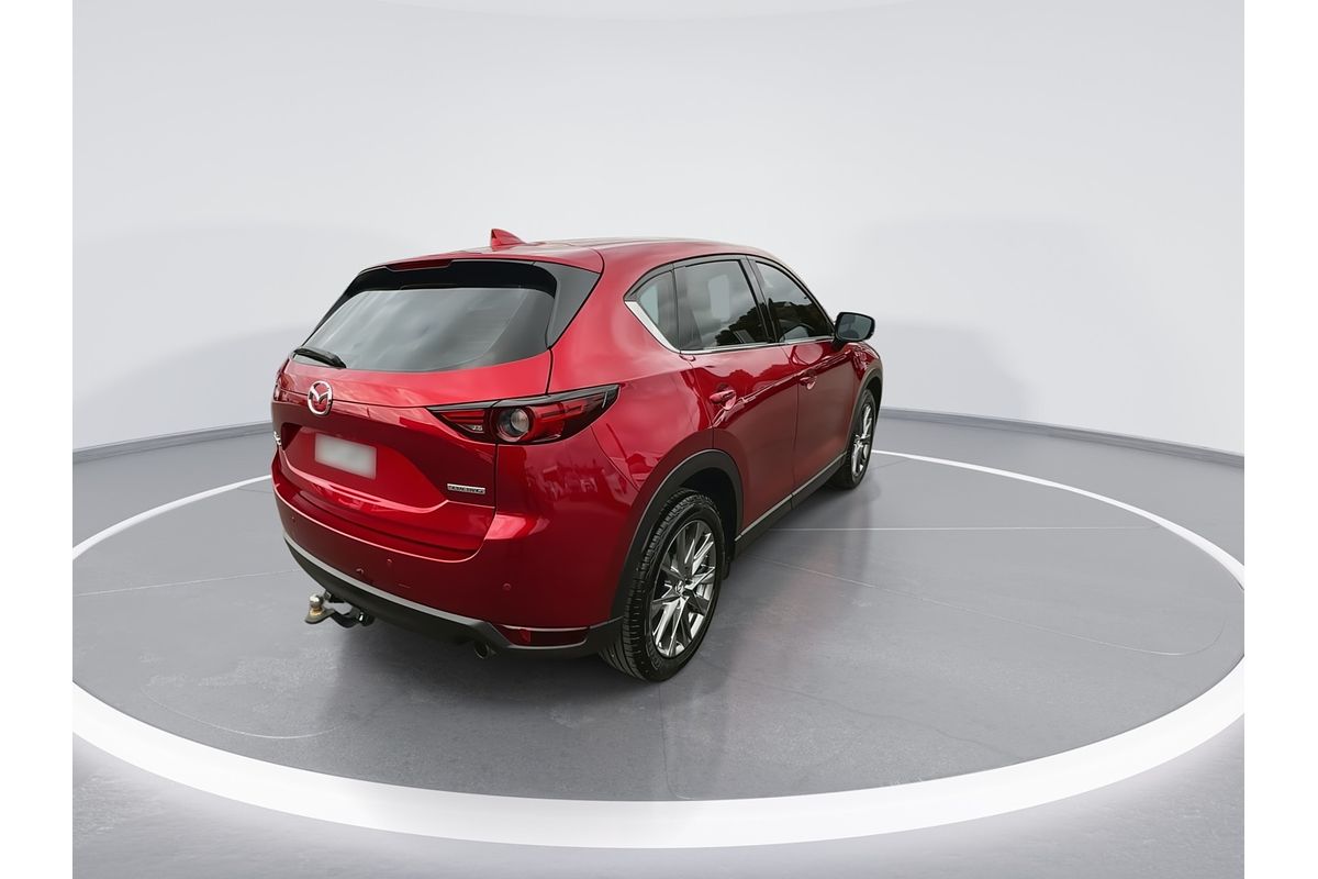 2021 Mazda CX-5 Akera KF Series