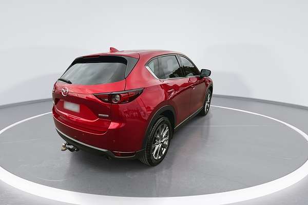 2021 Mazda CX-5 Akera KF Series
