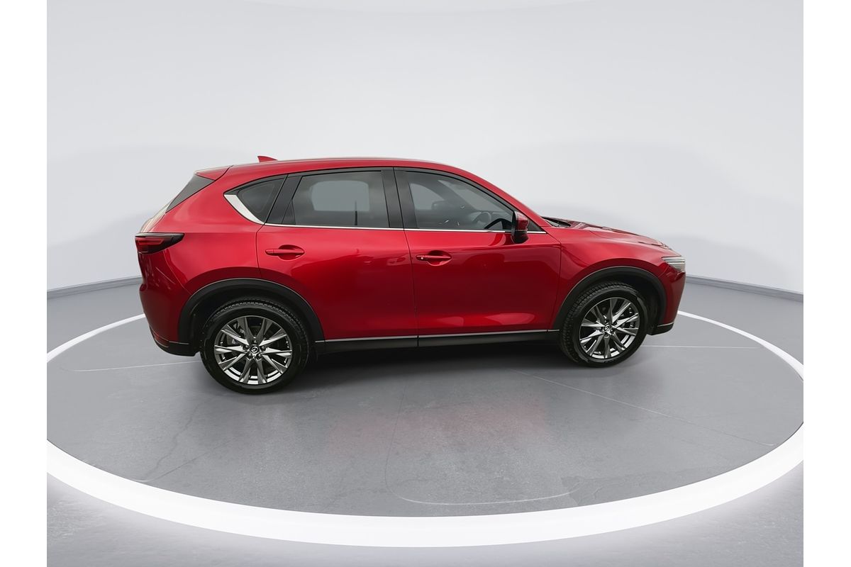 2021 Mazda CX-5 Akera KF Series