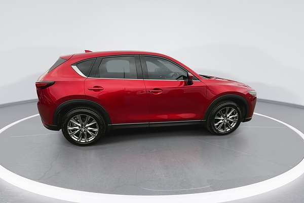 2021 Mazda CX-5 Akera KF Series