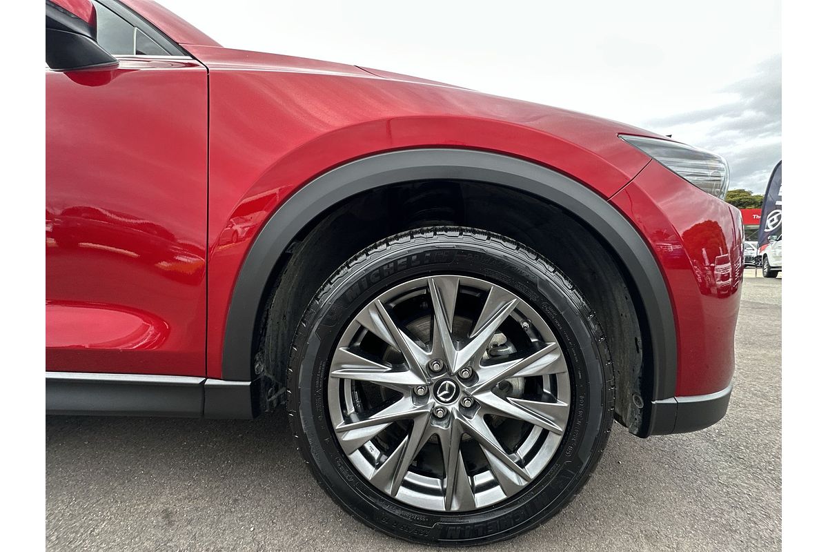 2021 Mazda CX-5 Akera KF Series