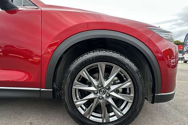 2021 Mazda CX-5 Akera KF Series