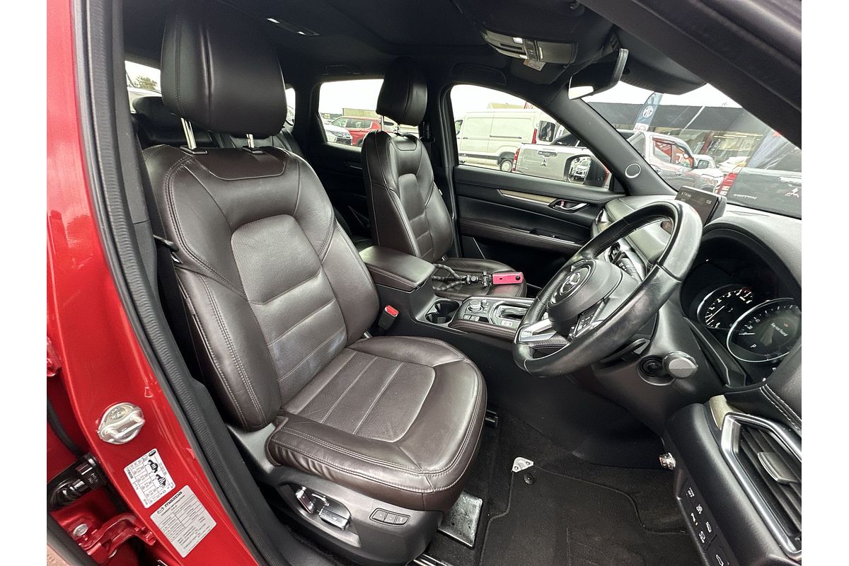 2021 Mazda CX-5 Akera KF Series